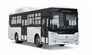 автомобиль КАВЗ КАВЗ-4270