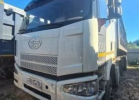 Специальное предложение Самосвал FAW J6