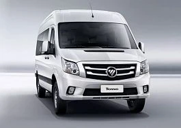 Специальное предложение Лизинг коммерческих автомобилей Foton со скидкой до 300 000 ₽