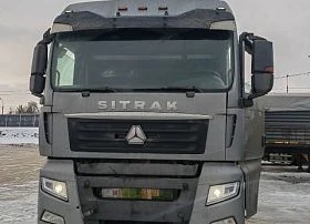 Специальное предложение Грузовой тягач седельный SITRAK C7H