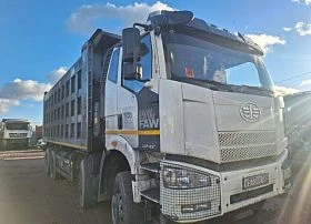 Специальное предложение Специализированный, автомобиль - самосвал FAW J6