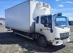 Специальное предложение Автомобиль специализированный, рефрижератор 57589A КАМАЗ
