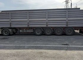 Специальное предложение Полуприцеп-контейнеровоз ТОНАР 9989