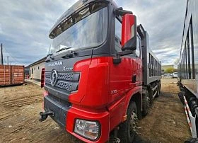 Специальное предложение Специализированный, автомобиль-самосвал SHACMAN SX33186T366