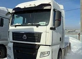 Специальное предложение Седельный тягач SITRAK C7H