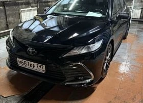 Специальное предложение Toyota Camry
