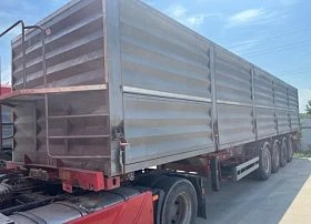 Специальное предложение Специализированный, полуприцеп-контейнеровоз ТОНАР 9989