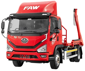 автомобиль FAW TIGER 6G Бункеровоз