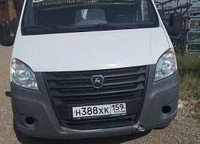 Специальное предложение Грузовой ГАЗ Луидор 3009Z7