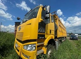 Специальное предложение Специализированный, автомобиль - самосвал FAW J6