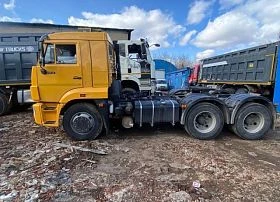 Специальное предложение Тягач КАМАЗ T2230