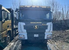 Специальное предложение Cпециализированный, автосамосвал SHACMAN SX331863366