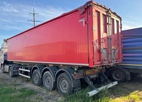 Специальное предложение Полуприцеп KASSBOHRER