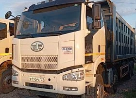 Специальное предложение Автомобиль-самосвал FAW J6