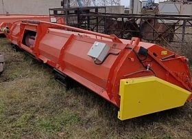 Специальное предложение Сельскохозяйственная техника российская Жатка "Эффекта-9,6м"