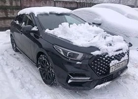 Специальное предложение Легковой автомобиль OMODA S5