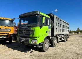 Специальное предложение Специализированный, автомобиль - самосвал SHACMAN SX33186T366