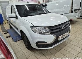 Специальное предложение LADA Largus