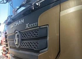 Специальное предложение Специализированный, автомобиль - самосвал SHACMAN SX33186T366