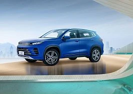 Специальное предложение Лизинг автомобилей EXEED с выгодой до 927 000 ₽