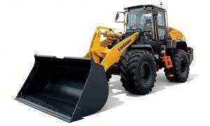 автомобиль LIUGONG Фронтальный погрузчик