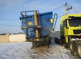 Специальное предложение Специализированный, полуприцеп - самосвал ТОНАР 95892