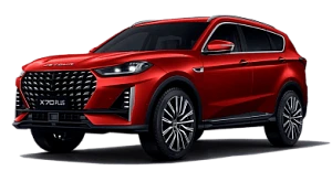 автомобиль Jetour X70Plus