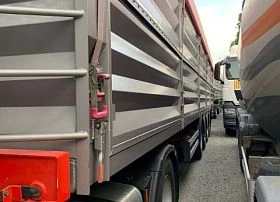 Специальное предложение специализированный, полуприцеп контейнеровоз ТОНАР 9989