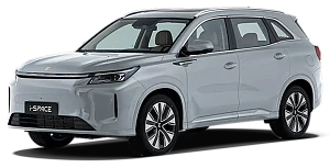 автомобиль Evolute i-SPACE