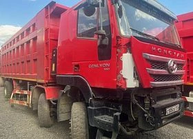 Специальное предложение Специализированный, автомобиль - самосвал HONGYAN 908