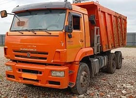 Специальное предложение Самосвал КАМАЗ 6520 K3340