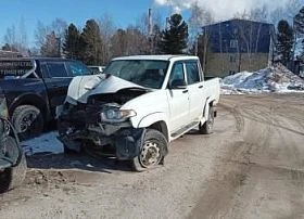 Специальное предложение Пикап УАЗ UAZ Pickup