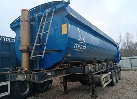 Специальное предложение Специализированный, полуприцеп - самосвал ТОНАР 95892