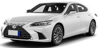 модель автомобиля ES 200