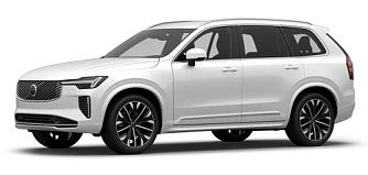 модель автомобиля XC90