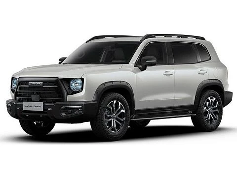 Haval Dargo X Оптимум 2.0 АТ полный привод