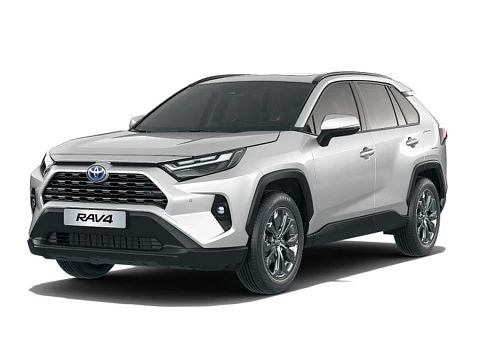 Toyota RAV4 Адвенчер Плюс 2.0 Вариатор полный привод (Adventure Plus)