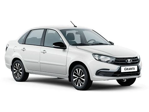Lada Granta седан Практик 1.6 90 л.с. МТ (Life)
