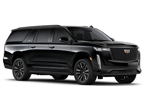 Cadillac Escalade 6.2 В8 Спорт ЕСВ (Sport ESV)
