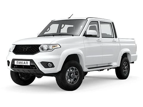 UAZ Pickup Классик Икар Максимум 2.7 МТ