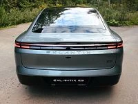 Дополнительное изображение транспортного средства