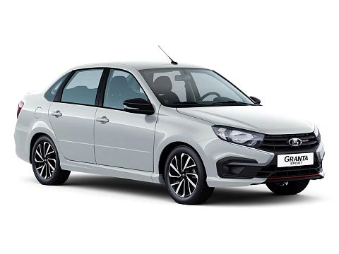 Lada Granta Sport седан Практик 1.6 118 л.с. МТ (Life)