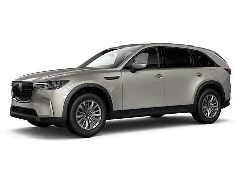 Mazda CX-90 Хай 3.3 гибрид АТ полный привод (High)