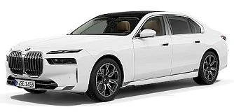 модель автомобиля 7 серия