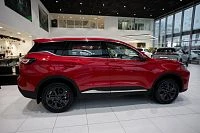 Дополнительное изображение транспортного средства