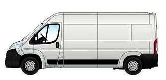 модель автомобиля Ducato