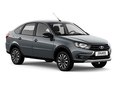 Lada Granta Актив Кросс Комфорт 1.6 90 л.с. МТ (Comfort)