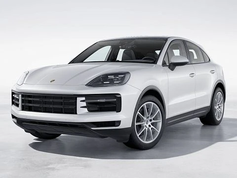 Porsche Cayenne Блэк Эдишн Купе (Black Edition)