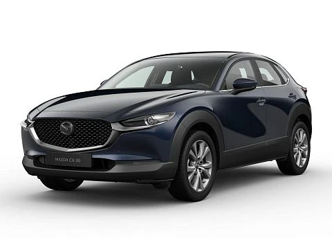 Mazda CX-30 Хай 2.0 АТ полный привод