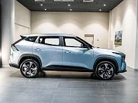 Дополнительное изображение транспортного средства